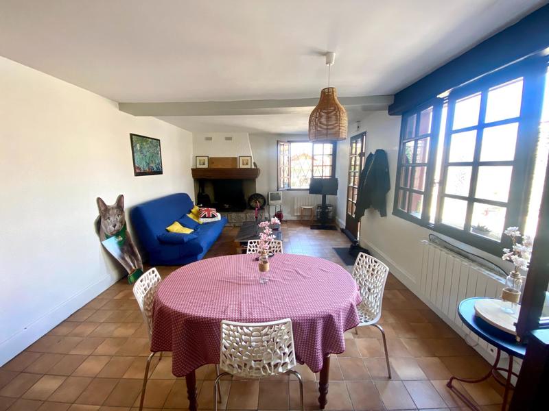 Maison - 155 m² - 5 pièces