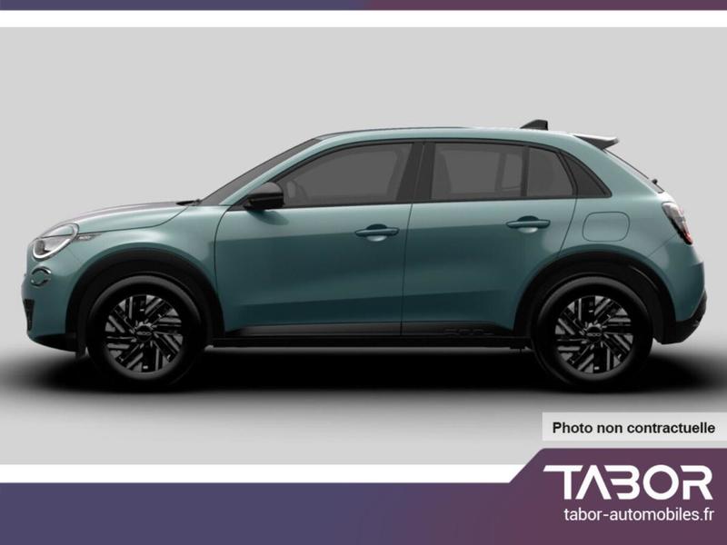 Fiat 600 Hybrid 145 Led Gps Acc Cam Adml 2xPDC