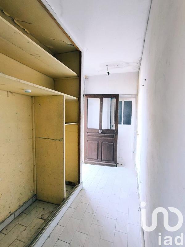 Maison de ville - 105 m² - 4 pièces