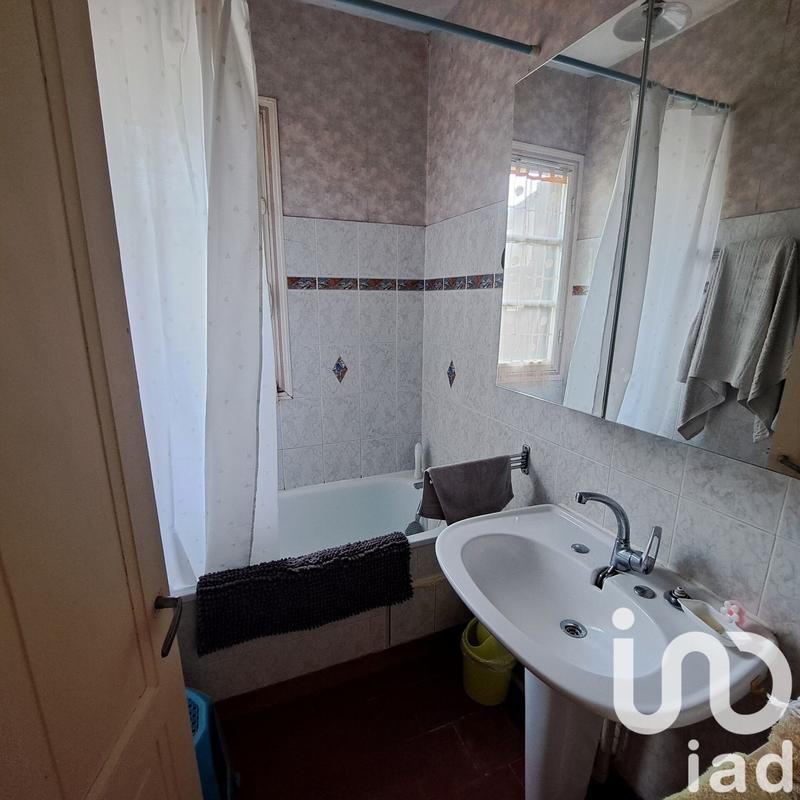 Maison - 77 m² - 4 pièces