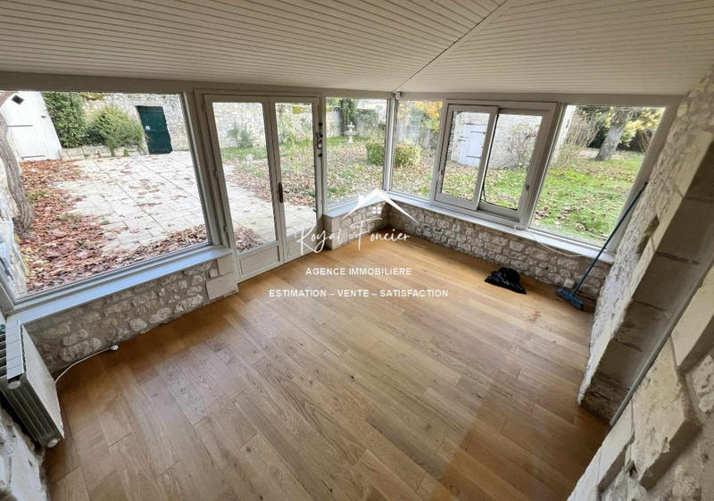 Maison - 155 m² - 7 pièces