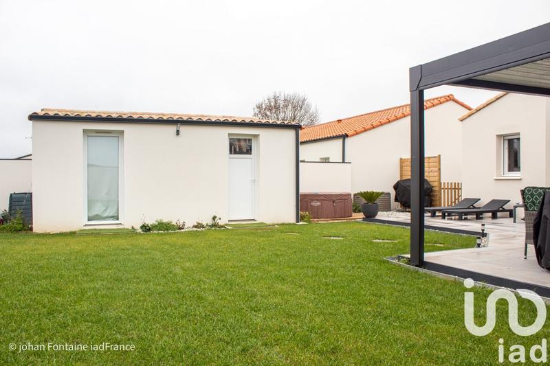 Maison - 108 m² - 5 pièces