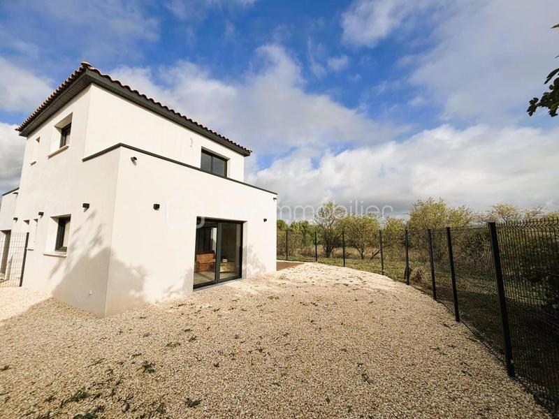 Villa - 95 m² - 4 pièces