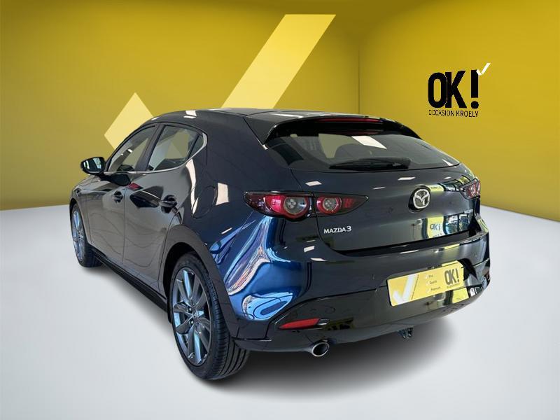 Mazda 3 122ch 2.0 122 Exclusive Gps Caméra Bluetooth Sièges chau