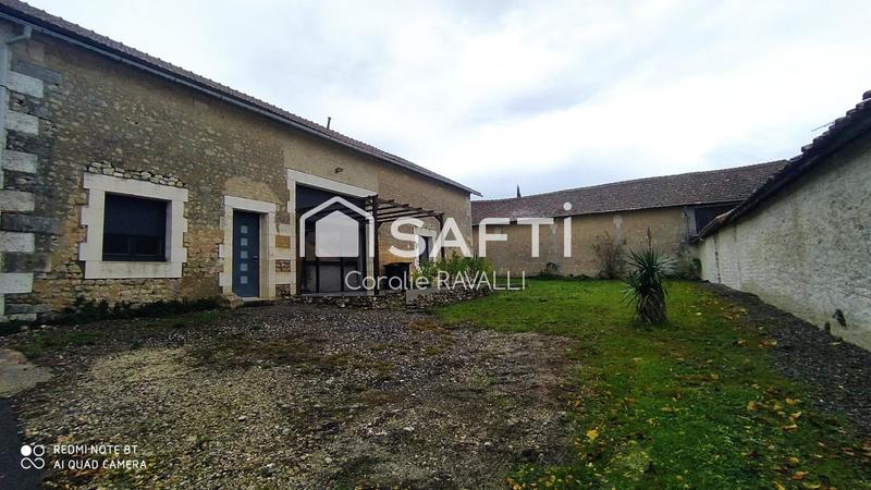 Maison - 222 m² - 8 pièces