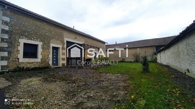 Maison - 222 m² - 8 pièces