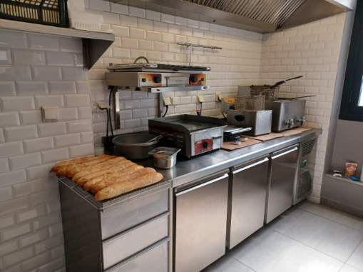 Fonds de commerce - 200 m²