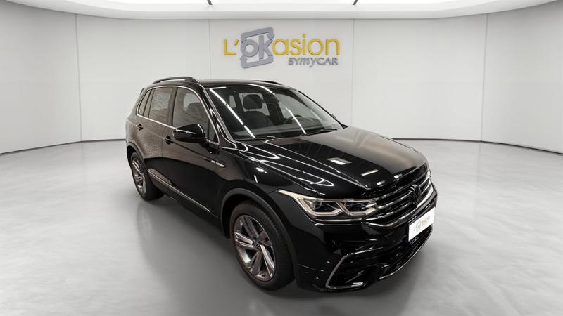 Volkswagen Tiguan 2.0 Tdi 150ch Dsg7 R-Line