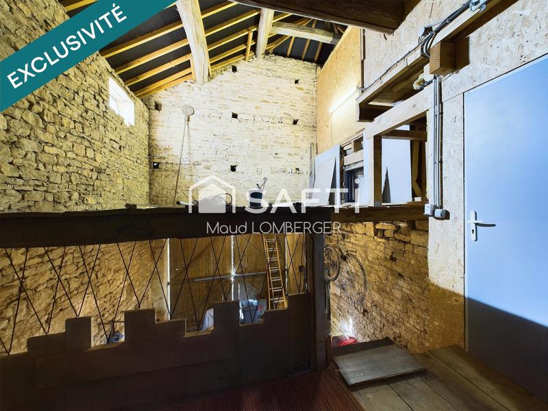 Maison - 131 m² - 6 pièces