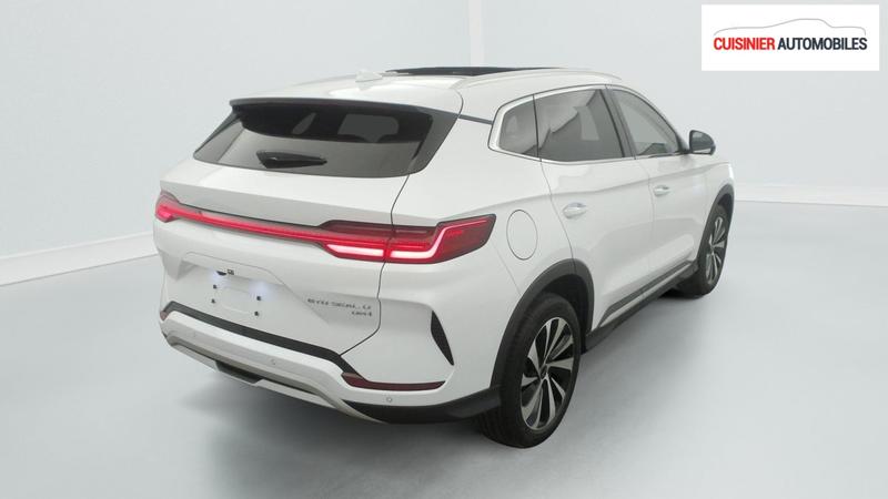 Byd Seal U 1.5l Dm-I 218 Ch Phev Comfort