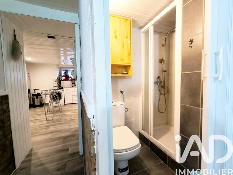 Maison de ville - 155 m² - 6 pièces