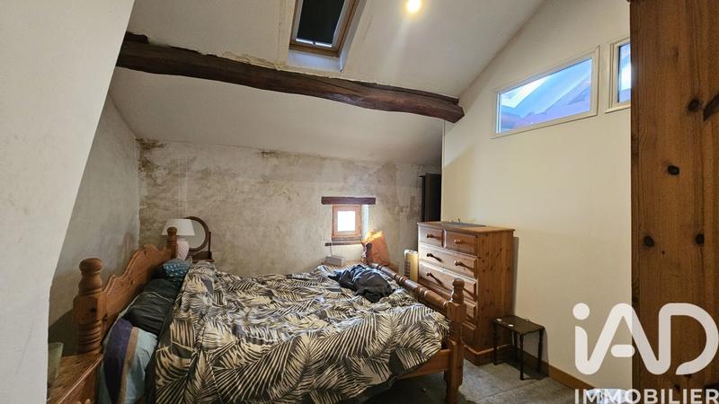 Maison de village - 117 m² - 4 pièces