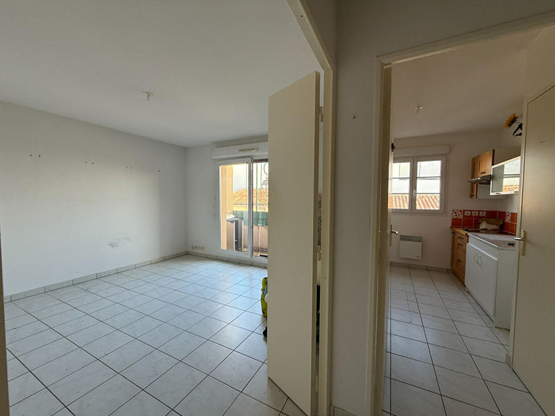 Appartement - 40 m² - 2 pièces