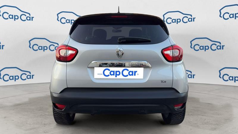Renault Captur 0.9 TCe 90 Energy Intens - 5 places