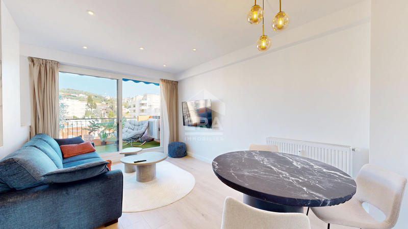 Appartement - 61 m² - 3 pièces