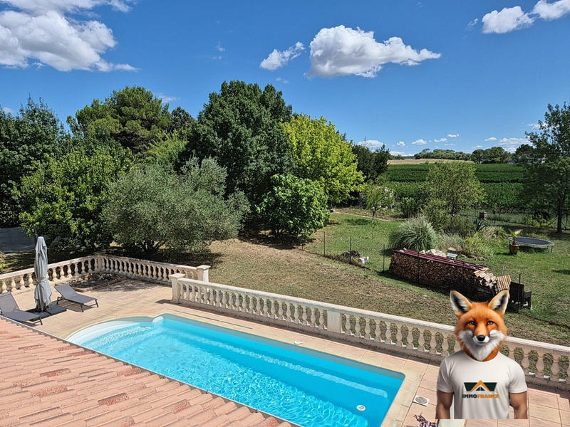 Maison traditionnelle - 127 m² - 6 pièces