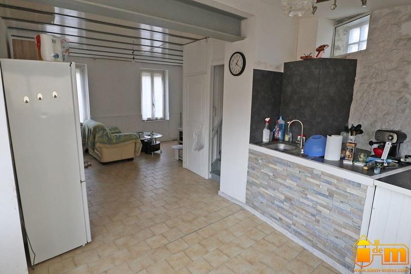 Maison ancienne - 130 m² - 5 pièces