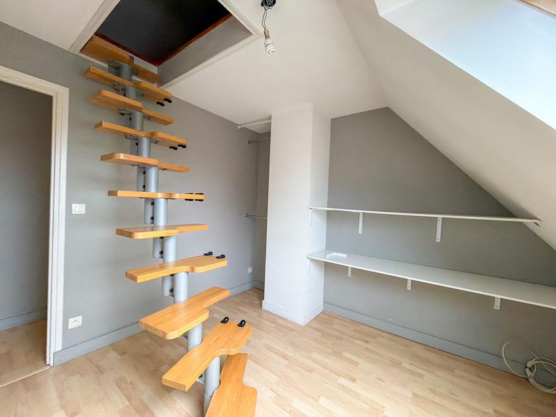 Maison - 109 m² - 5 pièces