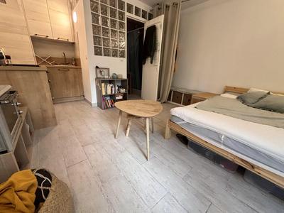 Appartement - 18 m² - 1 pièce