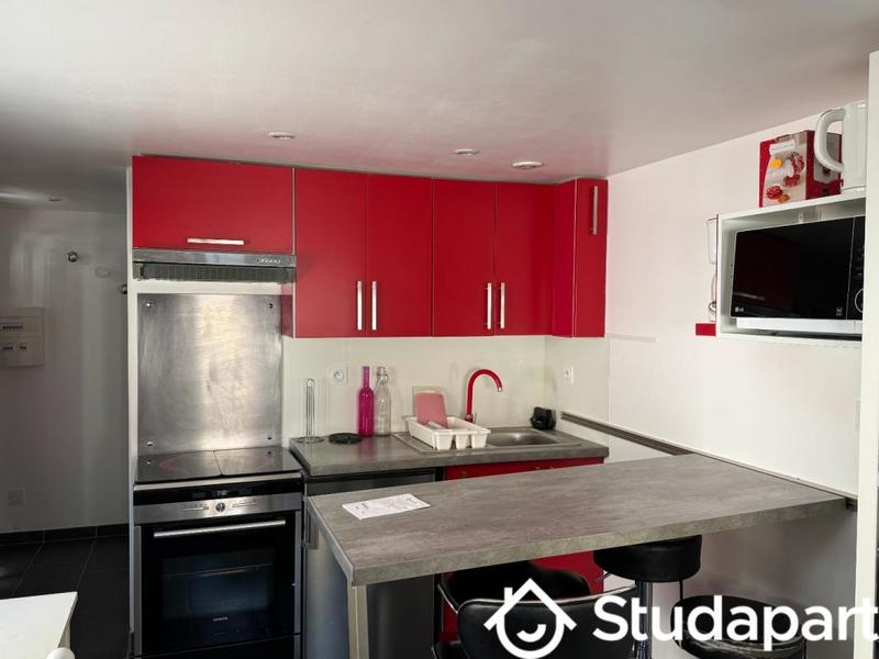 Appartement - 19 m² - 1 pièce