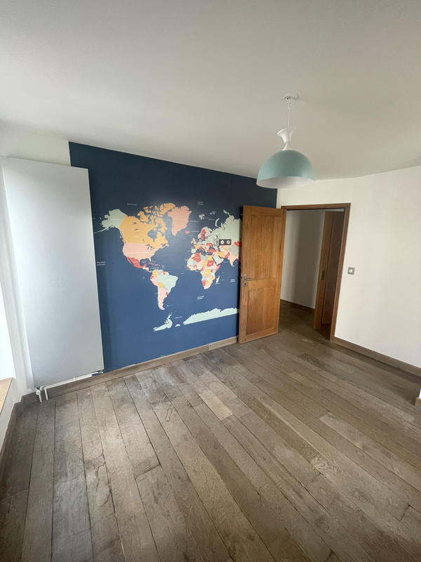 Maison - 118 m² - 5 pièces