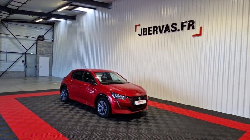 Peugeot 208 Electrique 50 Kwh 136ch Allure Pack