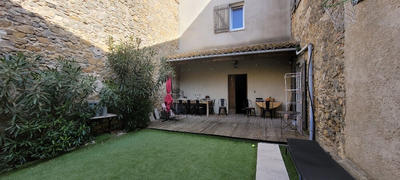 Maison de village - 144 m² - 5 pièces