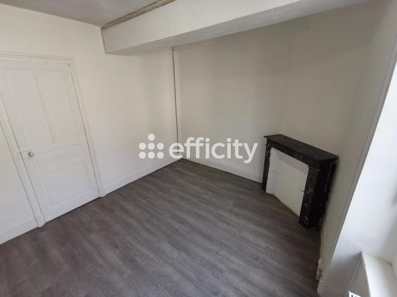 Maison de ville - 83 m² - 4 pièces