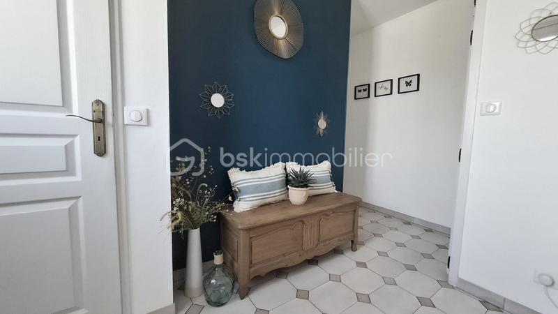 Maison - 120 m² - 5 pièces