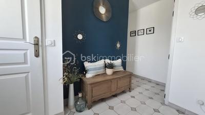 Maison - 120 m² - 5 pièces