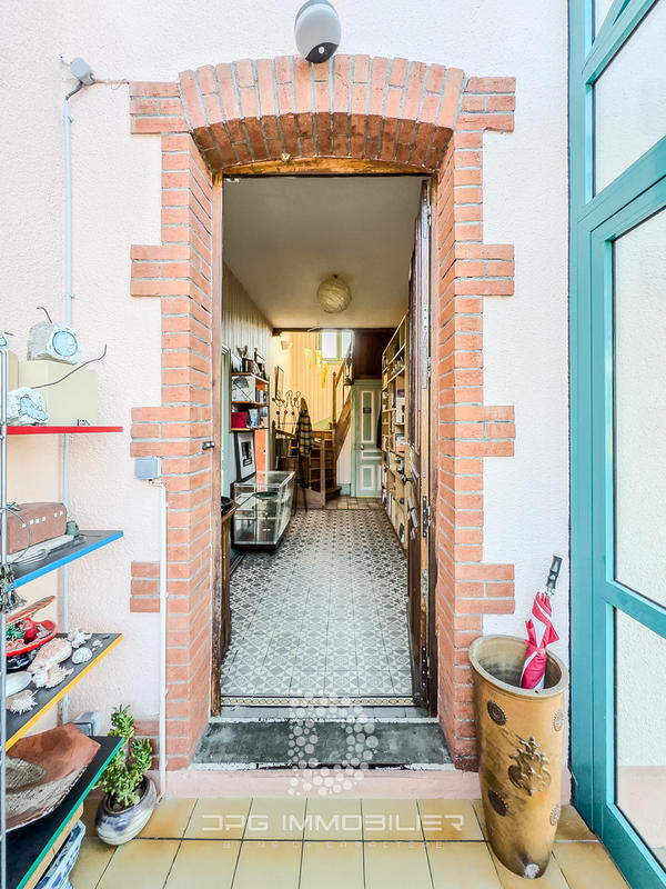 Maison - 157 m² - 8 pièces