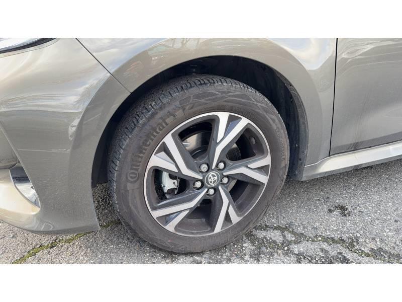 Toyota Yaris Hybride 116h Design