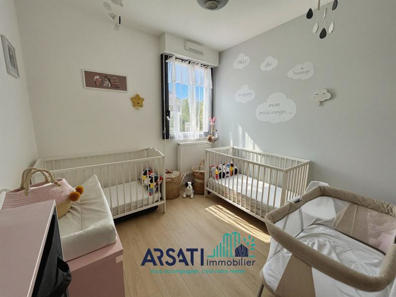 Maison contemporaine - 90 m² - 5 pièces