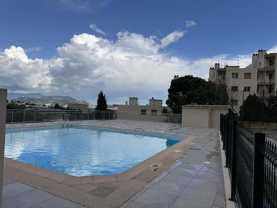 Appartement - 50 m² - 2 pièces