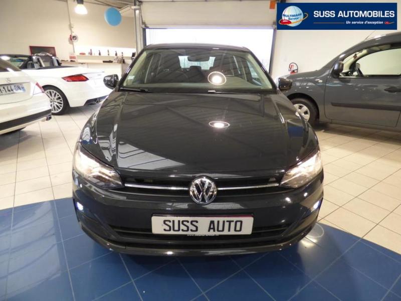 Volkswagen Polo 1.0 Tsi 95 s&amp;S Dsg7 Confortline