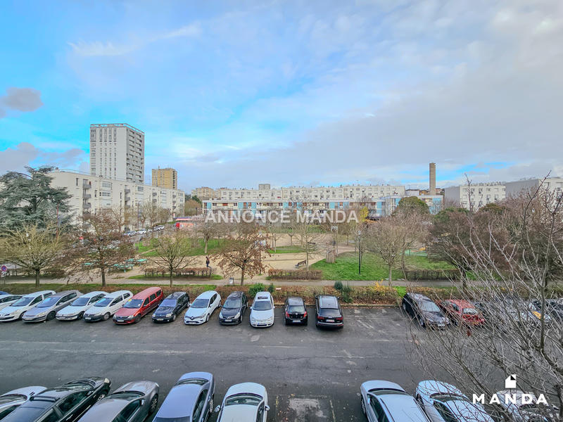 Appartement - 50 m² - 3 pièces