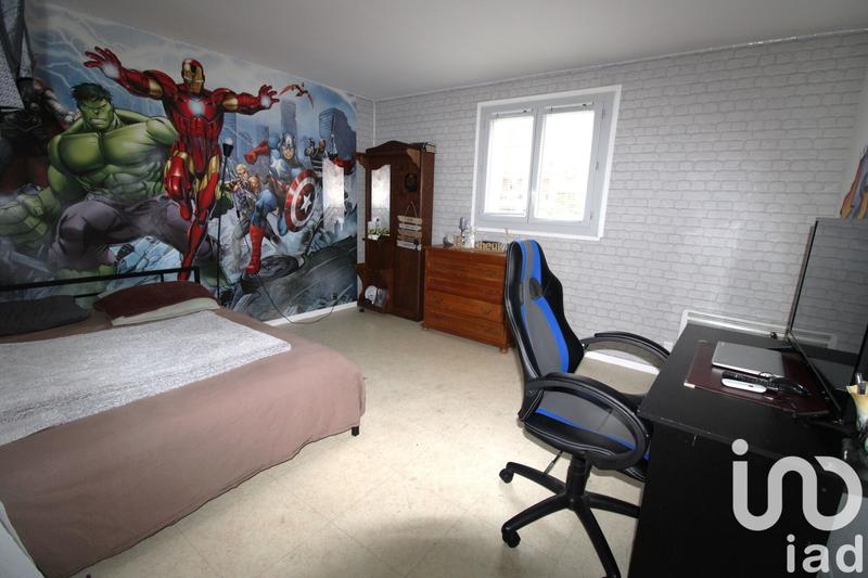 Maison - 107 m² - 4 pièces