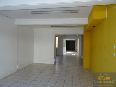 Local commercial - 120 m²