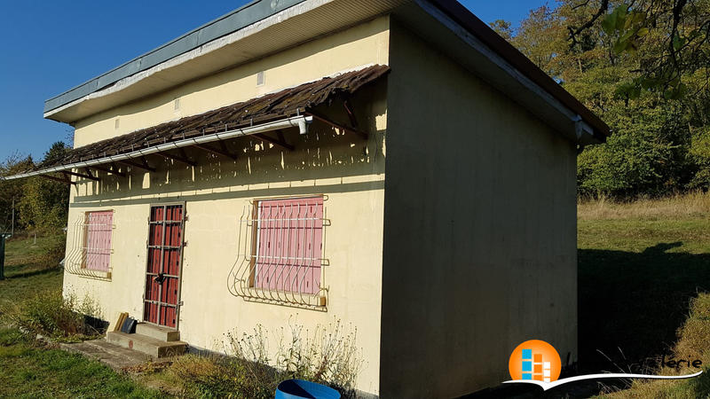 Terrain agricole - 3 500 m²