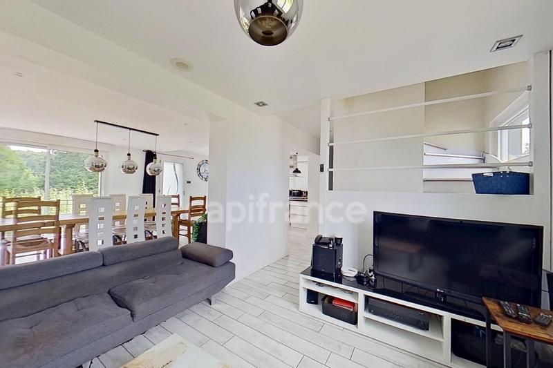 Maison - 156 m² - 6 pièces