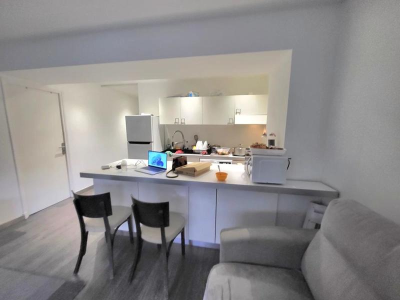 Appartement - 35 m² - 2 pièces