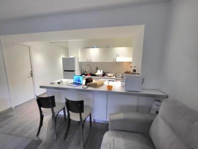 Appartement - 35 m² - 2 pièces