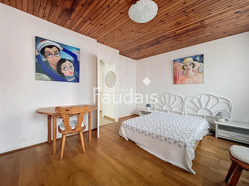 Maison - 86 m² - 5 pièces