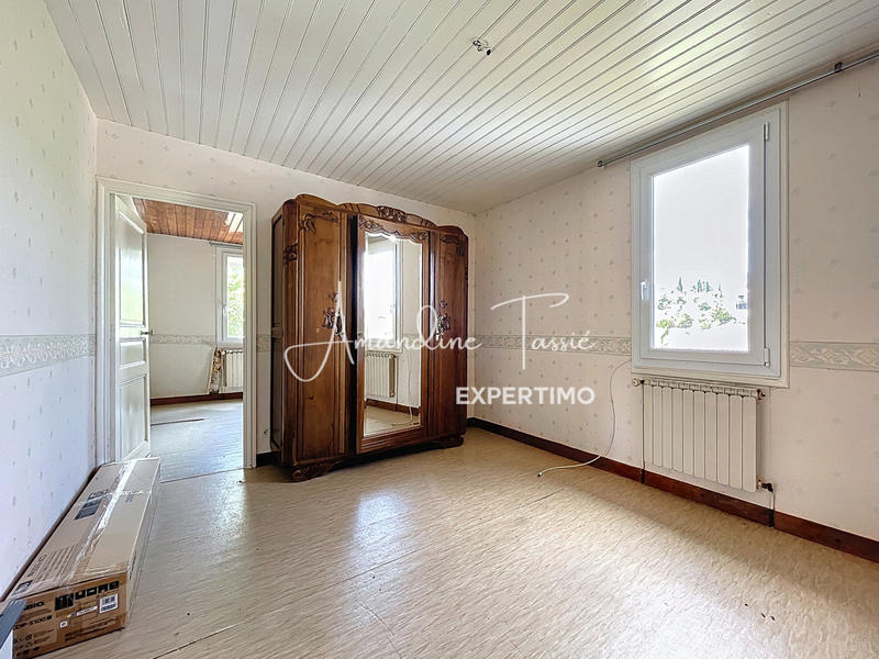 Maison - 60 m² - 4 pièces