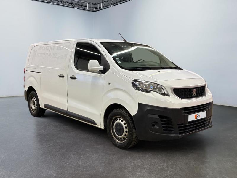 Peugeot Expert Fourgon Fgn Tole Long Bluehdi 180 s&amp;S Eat6 Premium Pack