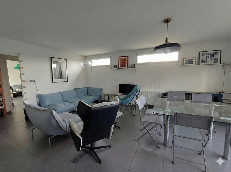 Appartement - 81 m² - 3 pièces