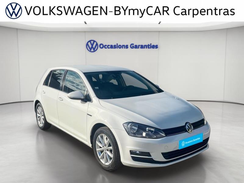 Volkswagen Golf 1.4 Tsi 122 BlueMotion Technology Lounge