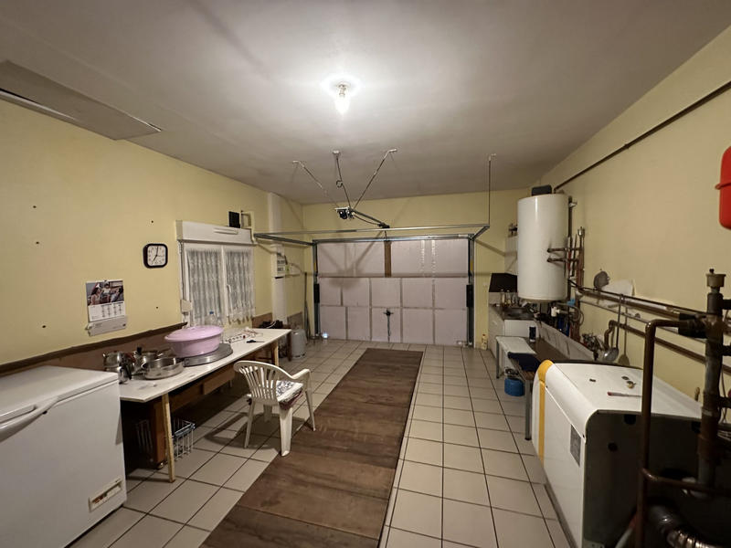 Maison - 122 m² - 5 pièces