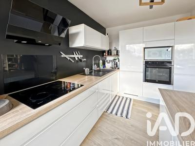 Appartement - 89 m² - 4 pièces