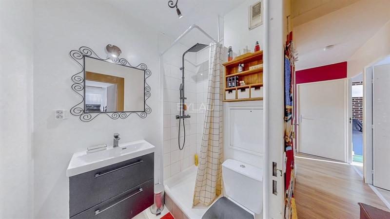 Appartement - 113 m² - 5 pièces